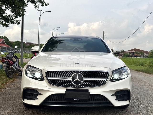 2019 Mercedes E250 2.0 AMG / GOOD CONDITION - 2