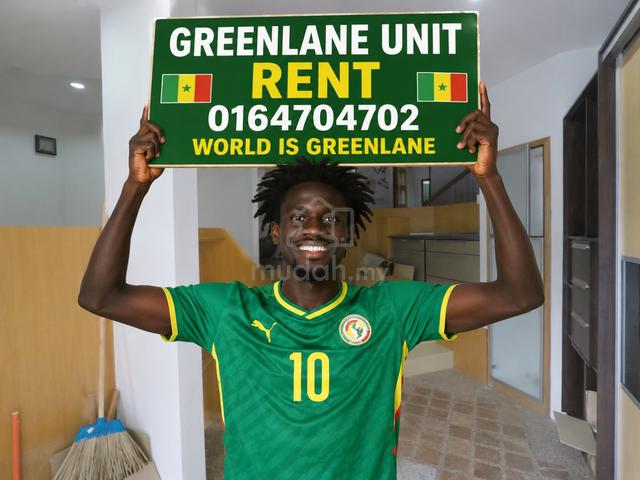 Greenlane Shop or ownstay Terrace Landed at Jalan Delima 1