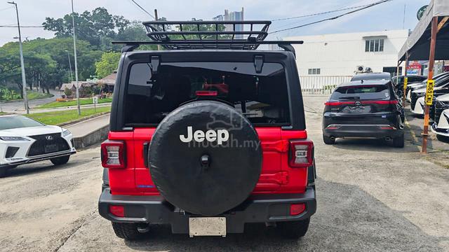 2022 Jeep WRANGLER 3.6 2DOOR - 4