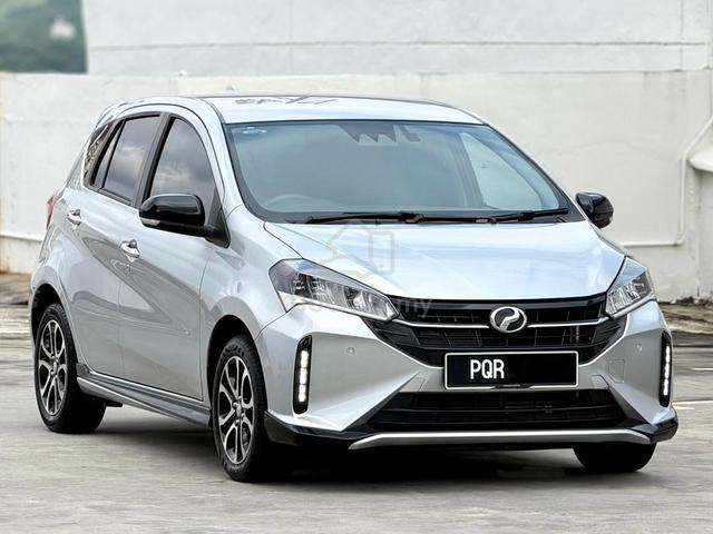 2023 Perodua MYVI 1.5 AV MY17 FACELIFT (A) - 1