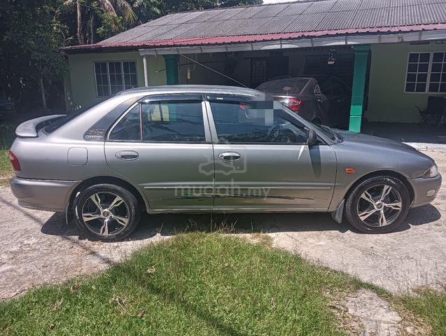 2002 Proton WIRA 1.5 GL (M) - 2