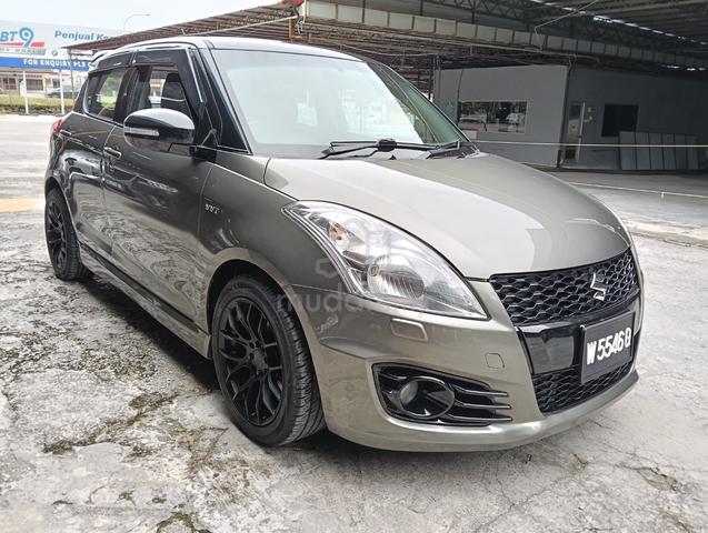 Suzuki SWIFT 1.4 GLX (A) SPORT 1 OWNER - 1