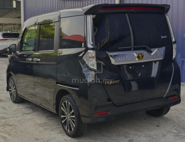 2022 Toyota ROOMY 1.0 CUSTOM G-T (A) - 5