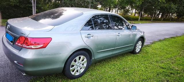 2007 Toyota CAMRY 2.0 E ACV41R-JEPNKE (A) - 2