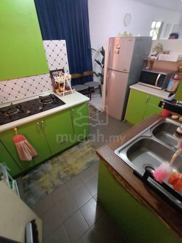 Seroja Apartment (Putra Perdana) 1
