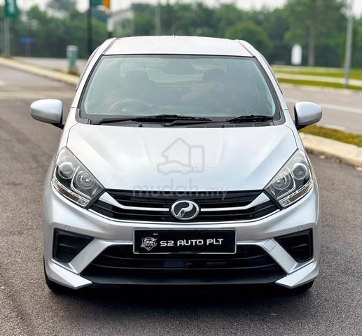 2020 Perodua AXIA 1.0 GXTRA @ 8Y WARRANTY TIPTOP - 2