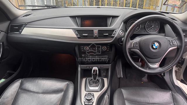 2013 Bmw X1 2.0 sDrive20i (CKD) FACELIFT (A) - 5