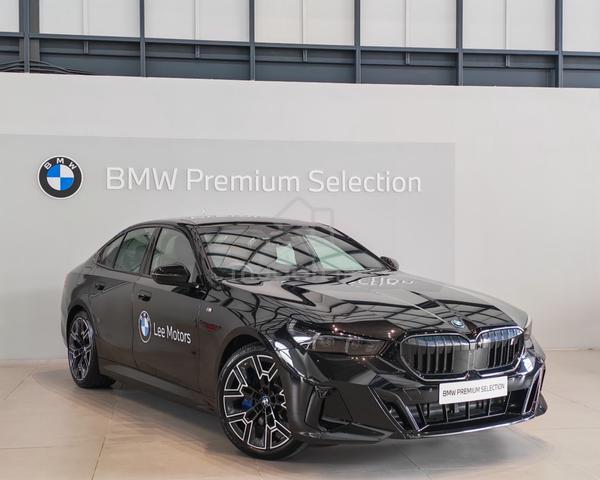 2026 Bmw I5 EDRIVE40 M SPORT PRO MY26 G60 (A) - 1
