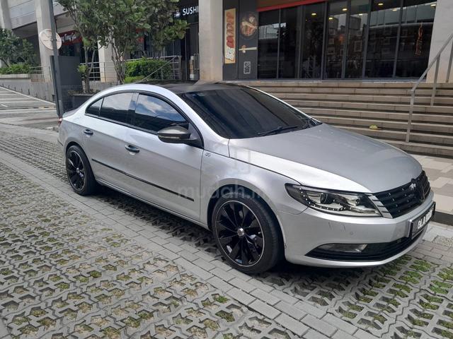 2012 Volkswagen CC 1.8 TSI COMFORT (A) - 2