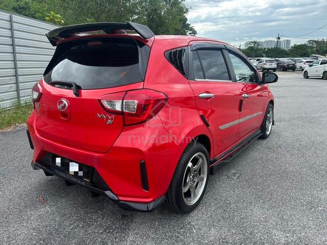 2022 Perodua MYVI 1.5 H (A) - 5