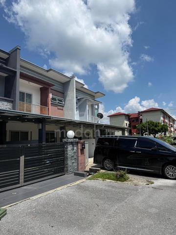 Matang 6th Mile Double Storey Terrace Intermediate 1
