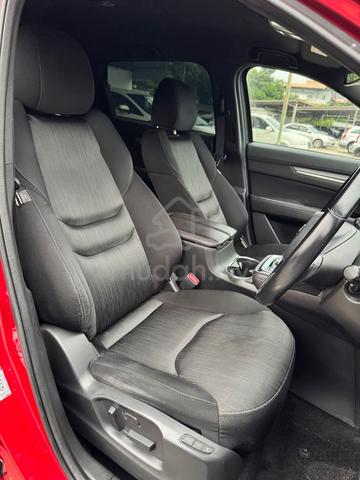 Mazda CX-8 2.5 6 Seater SUV - 5