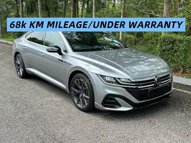 2022 Volkswagen ARTEON 2.0 R-LINE✅ 68k KM Mileage✅ - 2