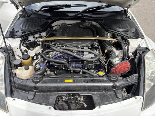 2003 Nissan FAIRLADY 350Z 3.5 ST (M) - 2
