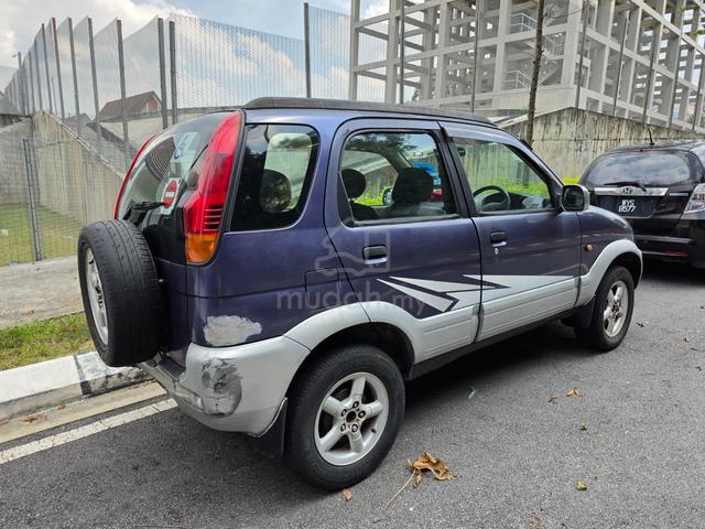 1998 Perodua KEMBARA 1.3 EZ (A) - 2