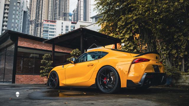 2021 Toyota Supra 3.0L RZ - 2