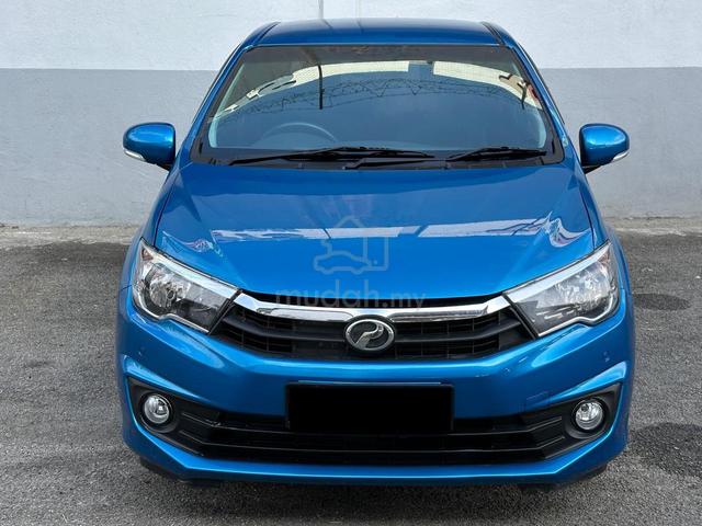 Perodua BEZZA 1.3 ADVANCE (A) - 3