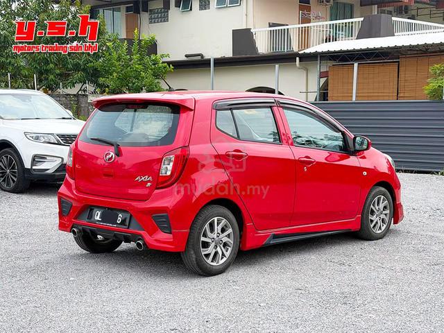 2021 Perodua AXIA 1.0 G XTRA (A) - 5