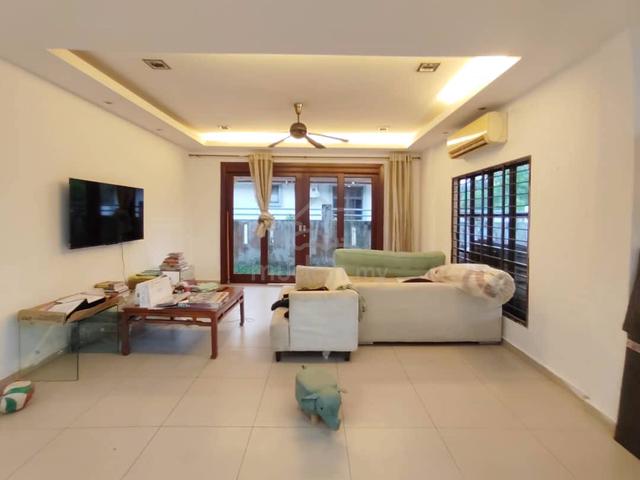 Taman Hulu Langat Single Storey Bungalow House 1