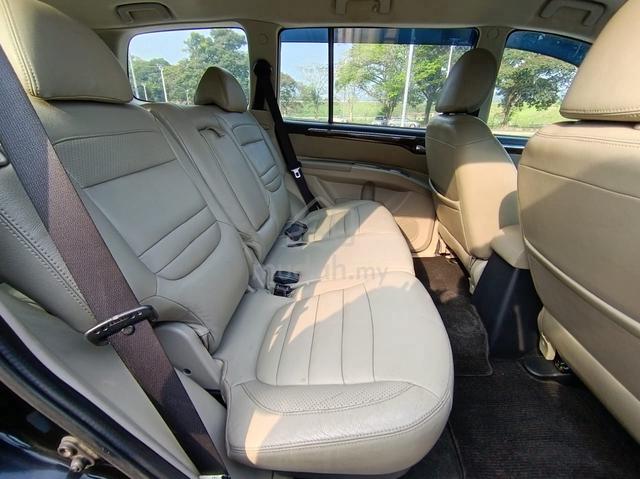 2013 Mitsubishi PAJERO 2.5 SPORT VGT 4x4 1 OWNER - 5