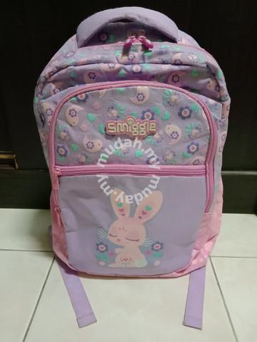 smiggle backpack sale