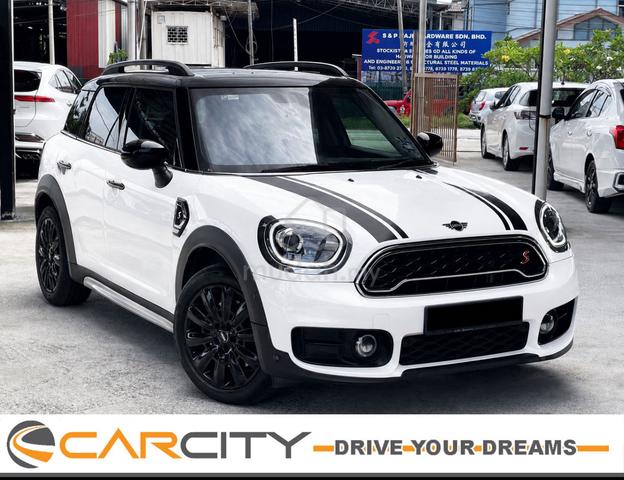 2020 Mini COUNTRYMAN 2.0 S FL 7-DCT / WARRANTY - 1