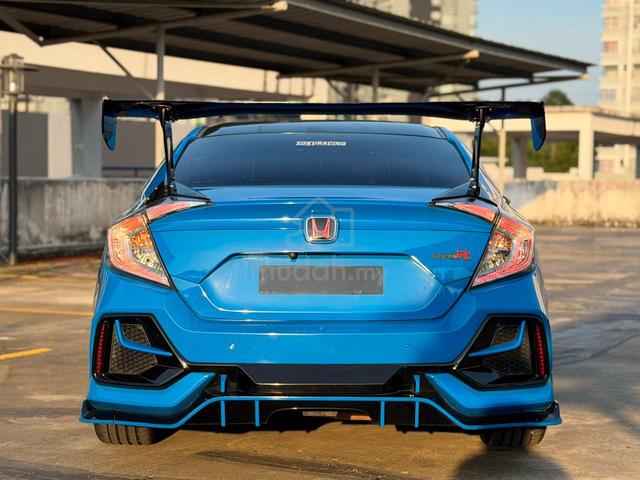 2016 Honda CIVIC 1.8 S (A) - 4