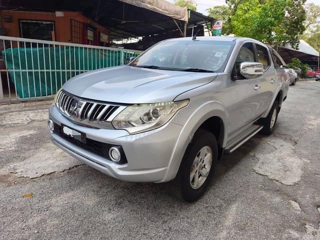 2016 Mitsubishi TRITON 2.4 VGT A/T MY2016 (A) - 3