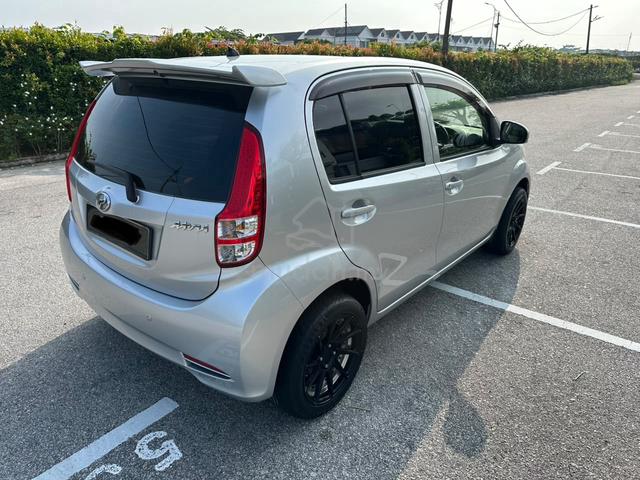 2012 Perodua MYVI 1.3 EZ STANDARD (A) - 2