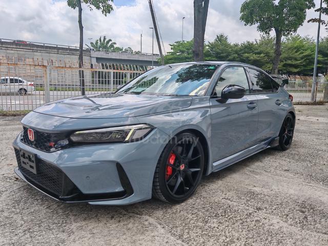 2022 Honda CIVIC 2.0 TYPE R (FL5) GRADE 5A / 9K KM - 3