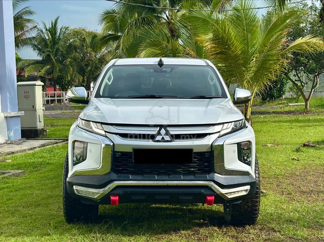 (Blh Fulloan) 2018 Mitsubishi TRITON 2.4 ADVENTURE - 4