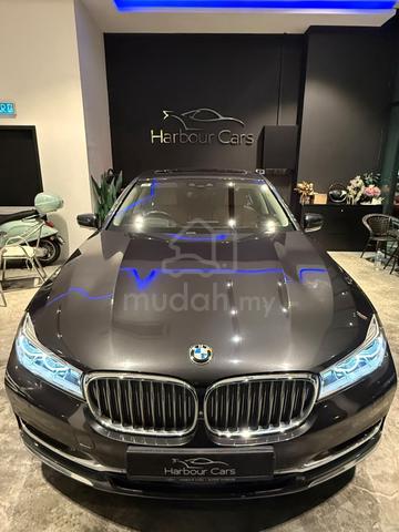 2017 Bmw 7 SERIES 2.0 40LE XDRIVE G12 (A) - 3