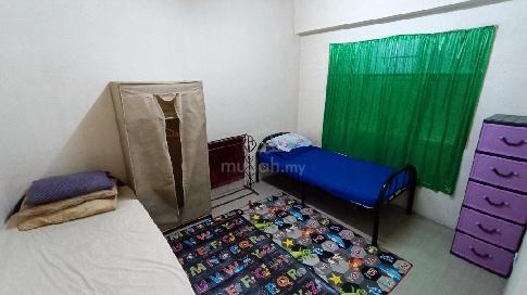 Bilik Sewa Master Sharing (Roommate) 1