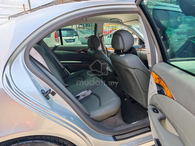 2006 Mercedes Benz E200K 1.8 (AUTO)-LOAN KEDAI - 5