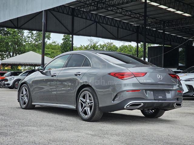 Mercedes Benz CLA180 AMG Line 1.3 JapanSpec, UNREG - 4