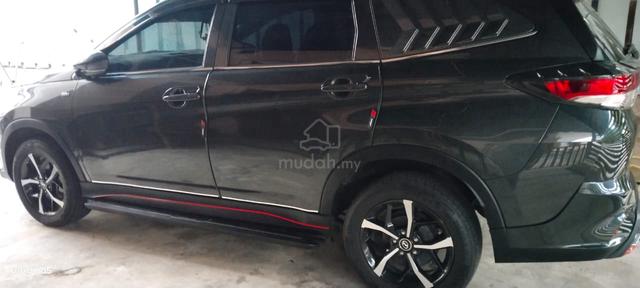 2020 Perodua ARUZ 1.5 X (A) - 1