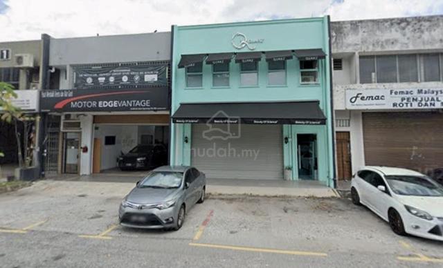 Limited! Adjoining Link Factory/ Warehouse! Pusat Bandar Sunway, PJ 1