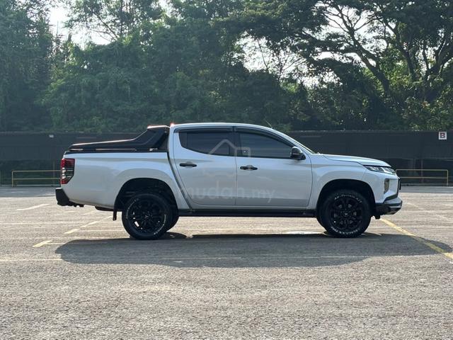 2023 Mitsubishi TRITON 2.4L VGT HS (A) - 5