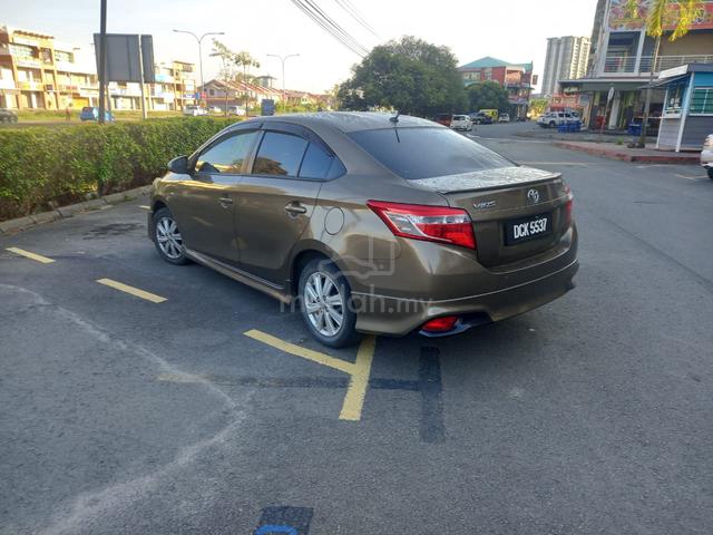 2014 Toyota VIOS 1.5 J (A) - 4