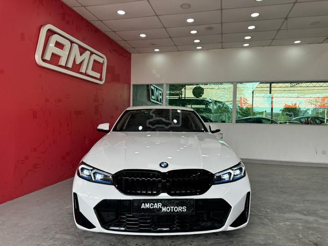 2015 Bmw 318i 1.5 NEW PAINT CONVERTED G20 OUTLOOK - 3