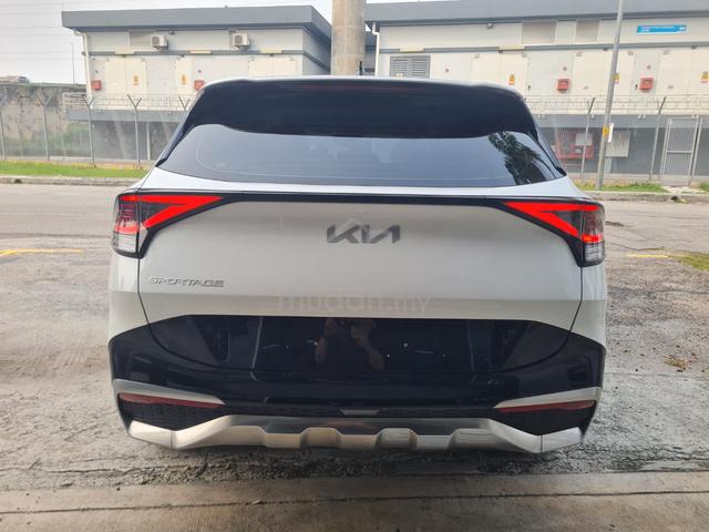 2026 New Kia Sportage 2.0Hi - 5