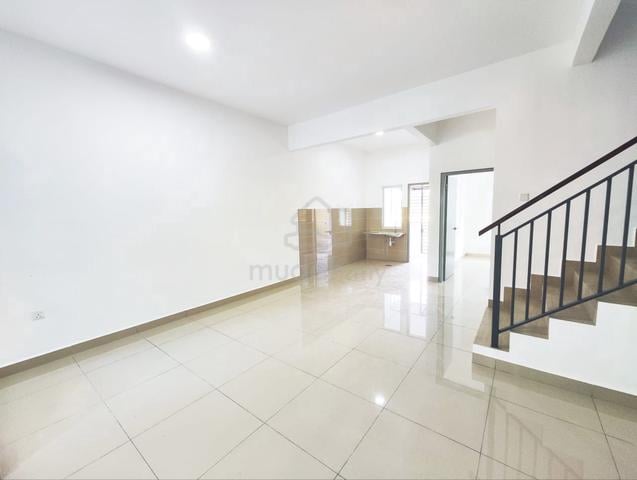 Ayera Teluk Topikana Double Storey Full loan Permas Senibong abad 1