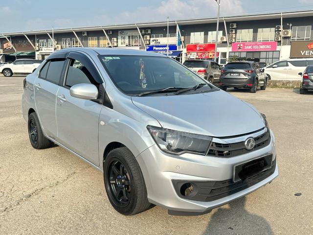 2018 Perodua BEZZA 1.0 GXTRA (M)SEDAN FULL LOAN - 1