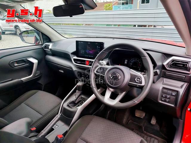 2023 Perodua ATIVA 1.0 H MY21 D55L (A) - 5