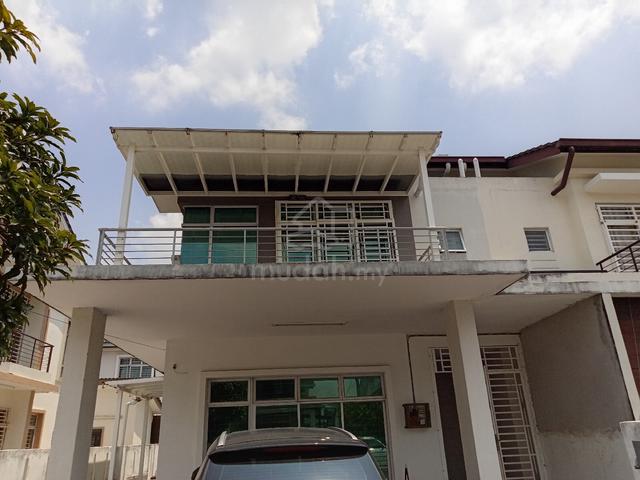 Rumah Semi D Untuk disewa / House for rent di Bandar Saujana Putra 1