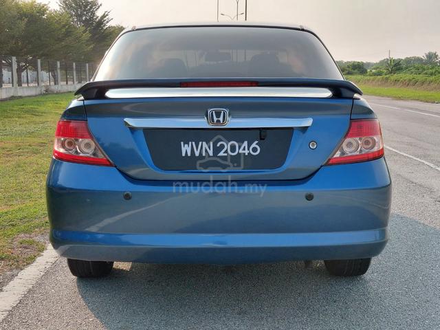 SiapTukarnama CATBARU Honda CITY 1.5 (A) VTEC 2005 - 4