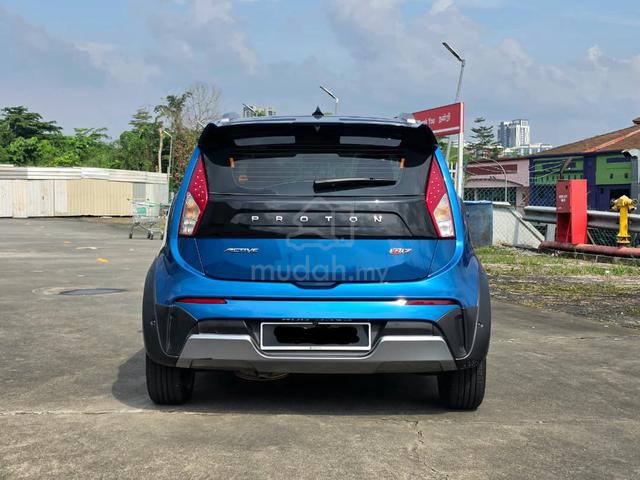 -2023 Proton IRIZ 1.6 ACTIVE FACELIFT (A) FullLoan - 4
