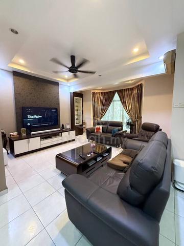 Taman Daya Jalan Nibong Double Storey Renovated Extended North Unit 1