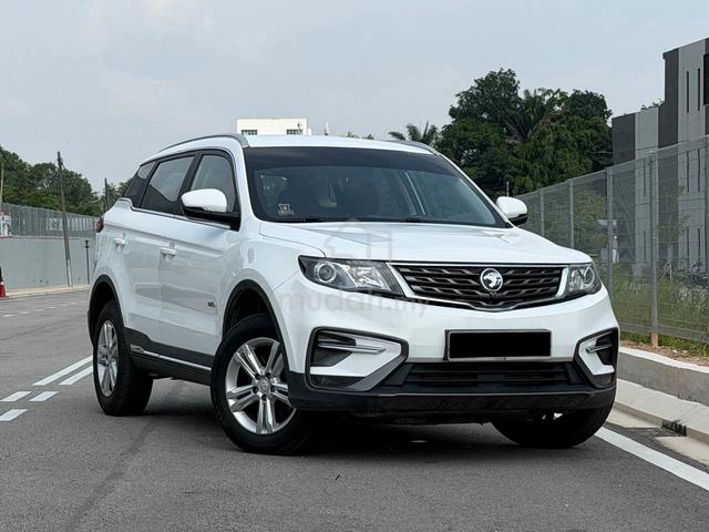{2020} Proton X70 1.8 TGDI STANDARD 2WD Full Loan - 1