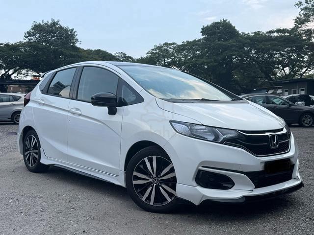 2019 Honda JAZZ 1.5 V MY2014 FACELIFT (A) - 1
